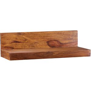 Wandregal Wohnling Mumbai, WL1.572, sheesham