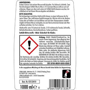 Produktbild für Autoshampoo Sonax 03133410, Wasch&amp;Wax