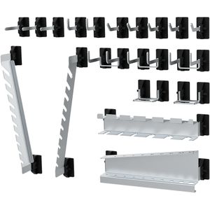 Werkzeughalter Simplaflex SimplaClip, für Lochwand