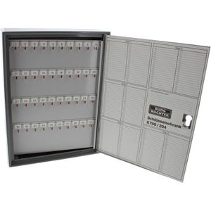 Produktbild für Schlüsselkasten Burg-Wächter 6700 204 R V- PZ, grau