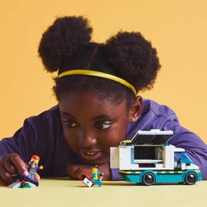 Produktbild für Klemmbausteine LEGO City 60451, ab 5 Jahre