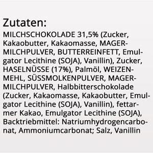 Produktbild für Schokoriegel Duplo Chocnut