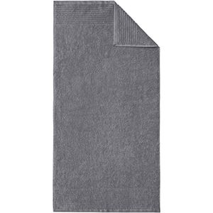 Produktbild für Handtuch Dyckhoff Brillant Set, schwarz-grau