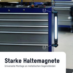 Produktbild für Arbeitsleuchte Ansmann ML3000RD Universalleuchte, LED
