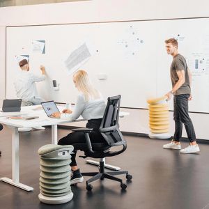 Produktbild für Bürostuhl Topstar Sitness X-BACK Pro