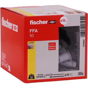 Produktbild für Dübel Fischer 578982 FFA 10, Porenbetondübel