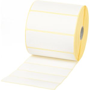 Produktbild für Brother-Etiketten Brother BDE-1J026076-102, weiß