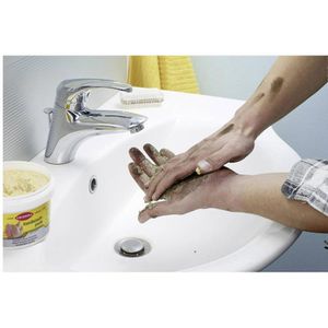 Produktbild für Handwaschpaste Caramba Hand Clean Medium
