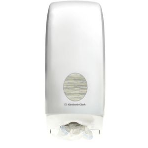 Produktbild für Toilettenpapierspender Kimberly-Clark Aquarius 6946