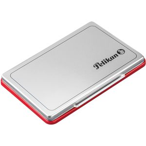 Produktbild für Stempelkissen Pelikan 331025 Nr. 2, für Büro, rot