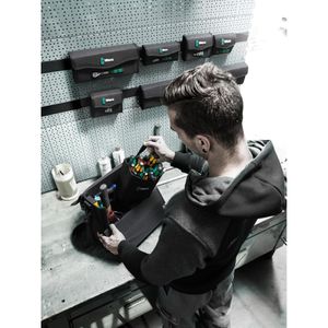 Produktbild für Werkzeugtasche Wera 2go 2 Werkzeug-Container