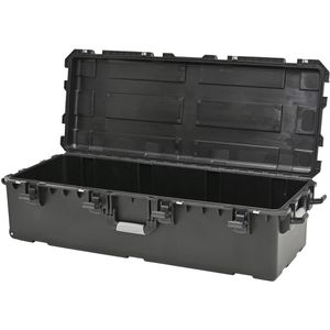 Transportkoffer Sinora 11445-33BK-E abschließbar, Kunststoff