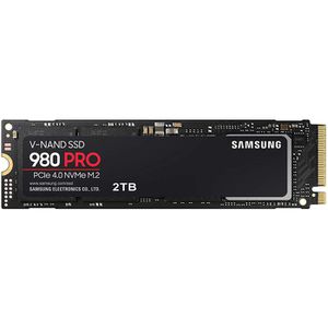 Festplatte Samsung 980 Pro MZ-V8P2T0BW