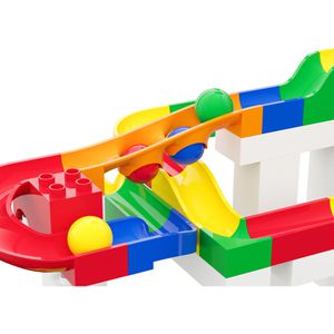 Produktbild für Murmelbahn-Erweiterung HUBELINO 420725 Kugelfalle