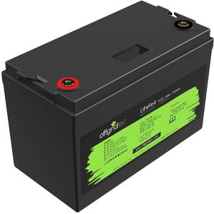 Produktbild für LiFePO4-Akku Offgridtec 25,6/50, 50 Ah