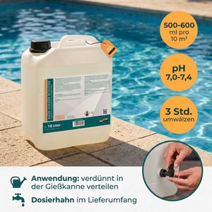 Produktbild für Pool-Wintermittel INOX 90203201, Winter Booster