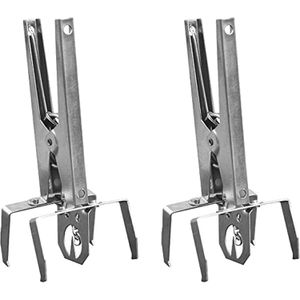 Wühlmausfalle Webbomb 6164, Zangenfalle