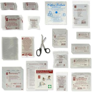 Produktbild für Verbandschrank First-Aid-Only 1020313157, hängend, DIN 13157
