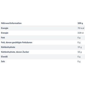 Produktbild für Wassereis Sun-Lolly Mango