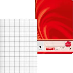 Schulheft Brunnen 104570702, Vivendi, A5