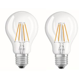 LED-Lampe OSRAM Base Classic A Filament, E27