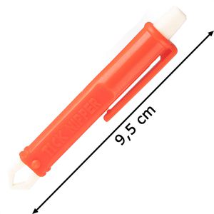 Produktbild für Zeckenzange WUNDmed 05-014 Zecken-Set, 2 Teile