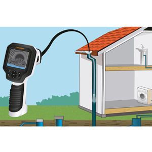 Produktbild für Endoskop-Kamera Laserliner 082.115E, VideoScope XXL