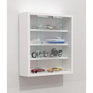 Produktbild für Glasvitrine VCM Agisa S, hängend