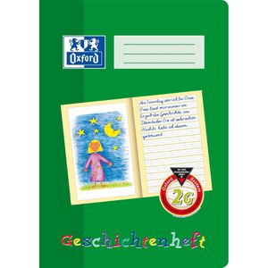 Geschichtenheft