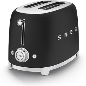 Toaster Smeg TSF01BLMEU 50er Retro Style