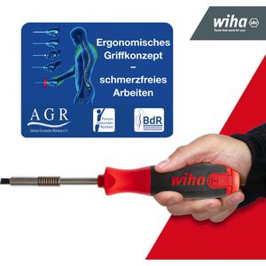 Produktbild für Schraubendreher Wiha LiftUp 26one, 43895, Set