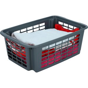 Produktbild für Aufbewahrungskorb Rotho Reverso, 18L