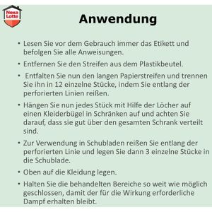 Produktbild für Mottenschutz Nexa-Lotte Motten-Papier