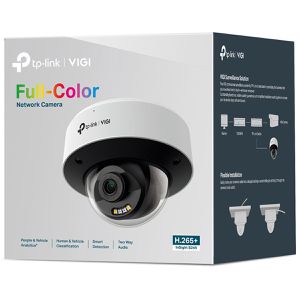 Produktbild für Überwachungskamera TP-Link Vigi InSight S245 4 mm, außen