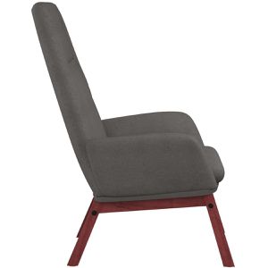 Produktbild für Loungesessel vidaXL 341383, hellgrau