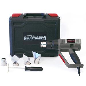 Heißluftpistole Dino-Kraftpaket DIY, 130220, 2000W