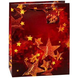 Produktbild für Geschenktüte TSI 83318 Weihnachten Serie 8