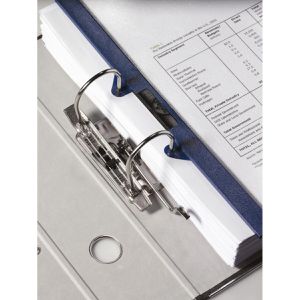 Produktbild für Klemmhefter Durable 2229-07 Duraclip Easy File, A4