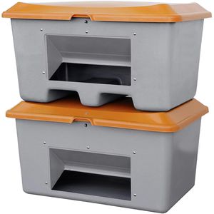 Produktbild für Streugutbehälter CEMO Plus 3, 10568, 200 Liter