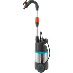 Produktbild für Regenfasspumpe Gardena 4700/2 Inox, 1764-61, 550 W