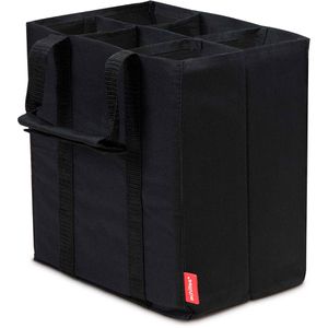 Produktbild für Flaschenträger achilles ADB06, Polyester