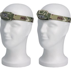 Produktbild für Stirnlampe Petzl Aria 2 RGB LED, mit Batterie