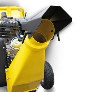 Produktbild für Häcksler BAMATO HACK-120, Benzin