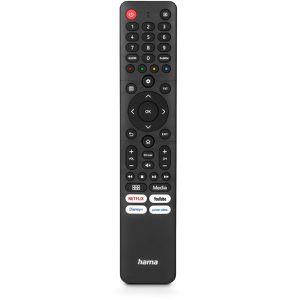 Ersatzfernbedienung Hama Hisense TV, 221067
