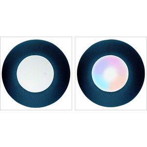 Produktbild für Sprachassistent Apple HomePod Mini, Siri