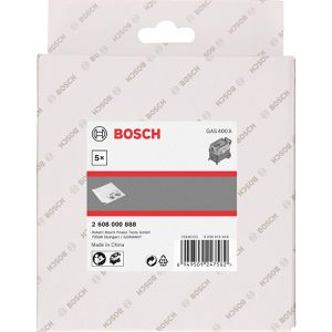 Produktbild für Staubsaugerbeutel Bosch Entsorgungssack 2608000888