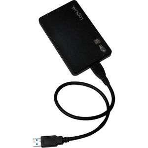 Produktbild für Festplattengehäuse LogiLink UA0256