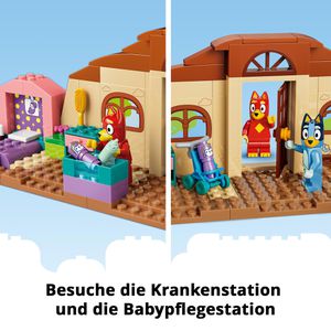 Produktbild für Klemmbausteine LEGO Bluey 11221, ab 4 Jahre