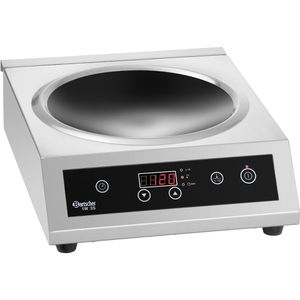 Produktbild für Kochplatte Bartscher IW 3, 105986, Induktionswok