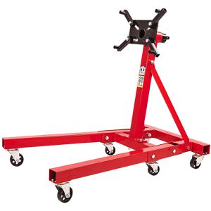 Produktbild für Motorständer DEMA 24346, klappbar, mit 4 Aufnahmepunkten